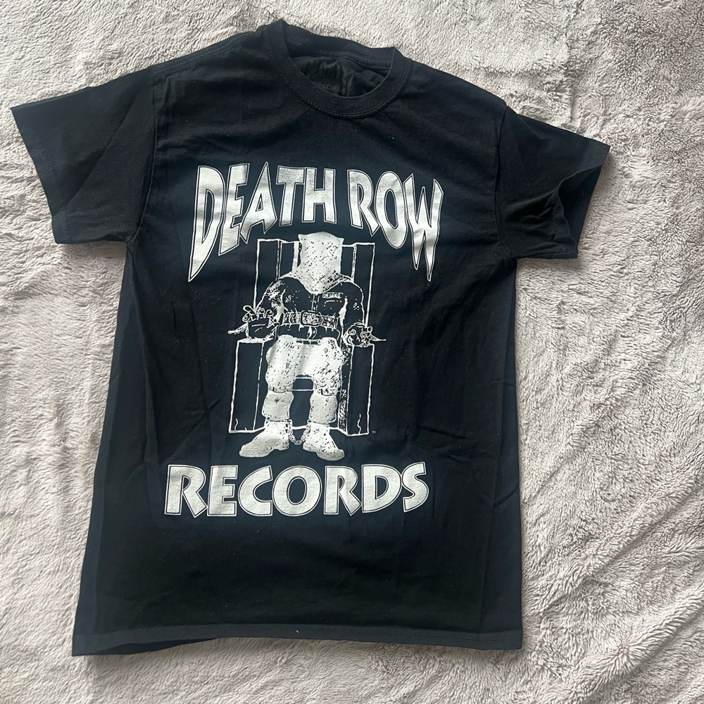 T-Shirt Graphic (Death Row)